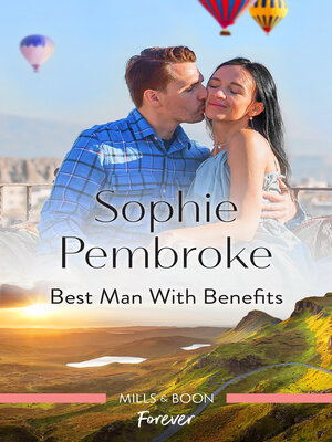 cover image of Best Man with Benefits